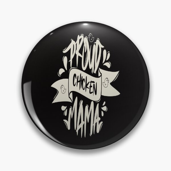 Item preview, Proud Chicken Mama designed and sold by Distrowlinc.