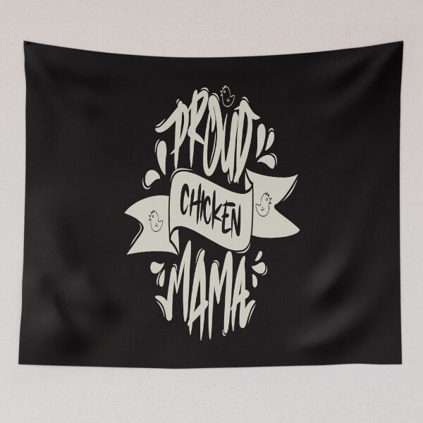 Item preview, Proud Chicken Mama designed and sold by Distrowlinc.