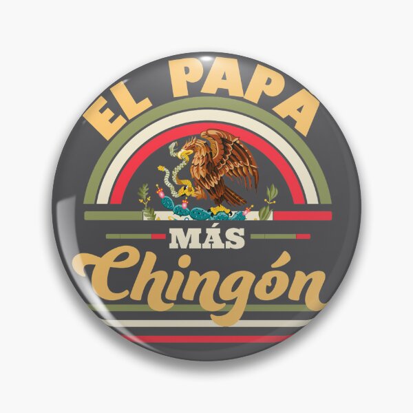 Item preview, El Papa Mas Chingon, Papa Gift, Papa SVG designed and sold by amazinGraphic.
