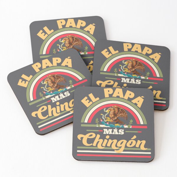 Item preview, El Papa Mas Chingon, Papa Gift, Papa SVG designed and sold by amazinGraphic.
