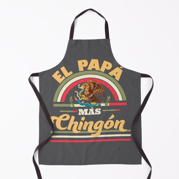 Item preview, El Papa Mas Chingon, Papa Gift, Papa SVG designed and sold by amazinGraphic.