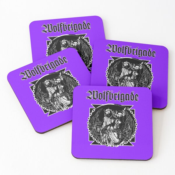 Item preview, ESSENTIAL DARK SKLETON AND WOLF Essential T-Shirt designed and sold by TimSchreck.