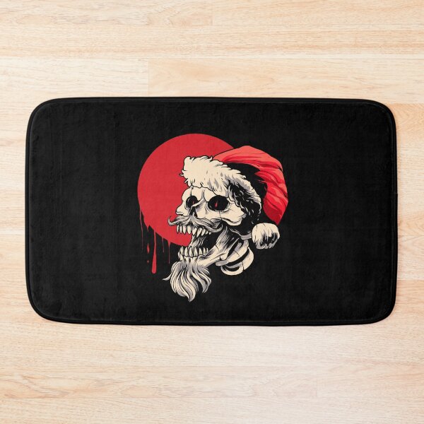 Item preview, Satan Claus Bloody Moon Christmas designed and sold by BakaOutfit.