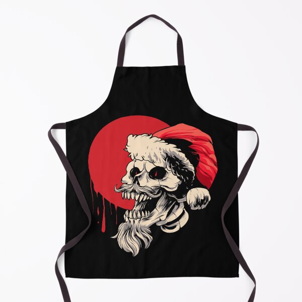 Item preview, Satan Claus Bloody Moon Christmas designed and sold by BakaOutfit.