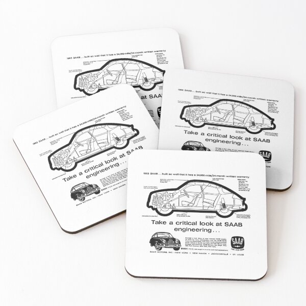Item preview, SAAB 96 Classic  designed and sold by spicecarnerl.