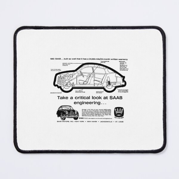 Item preview, SAAB 96 Classic  designed and sold by spicecarnerl.