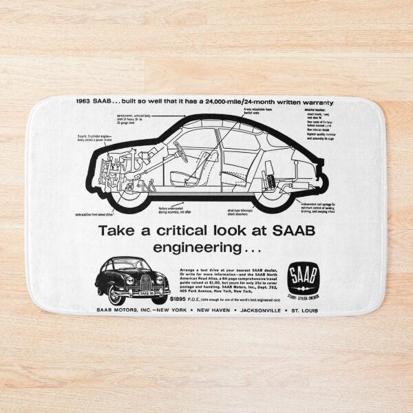 Item preview, SAAB 96 Classic  designed and sold by spicecarnerl.