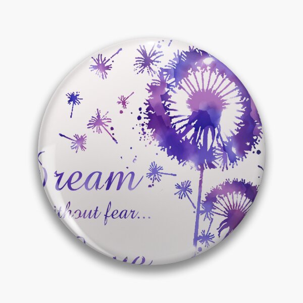 Item preview, dream without fear love without limits  designed and sold by CallieStore.