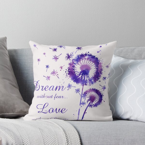 Item preview, dream without fear love without limits  designed and sold by CallieStore.