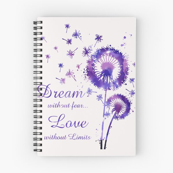 Item preview, dream without fear love without limits  designed and sold by CallieStore.