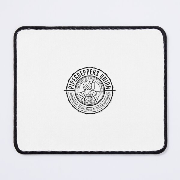 Item preview, International Brotherhood of System Automators designed and sold by unixorn.