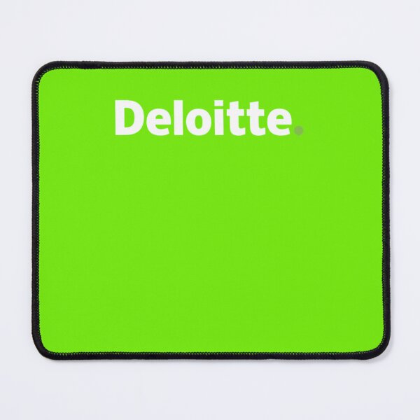 Item preview, Best Selling Deloitte Essential T-Shirt designed and sold by RobertNeumann.