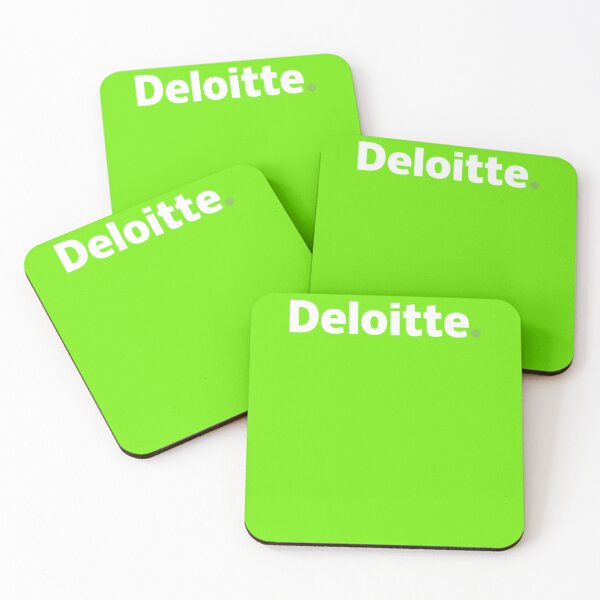 Item preview, Best Selling Deloitte Essential T-Shirt designed and sold by RobertNeumann.