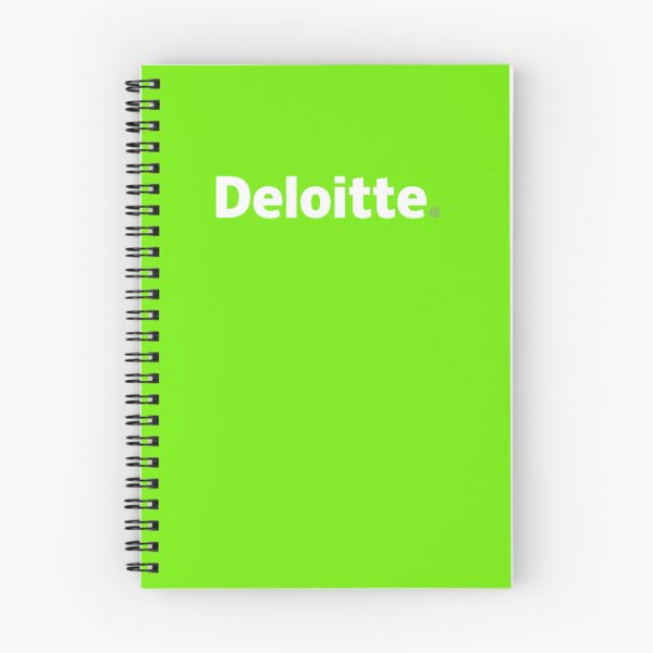 Item preview, Best Selling Deloitte Essential T-Shirt designed and sold by RobertNeumann.