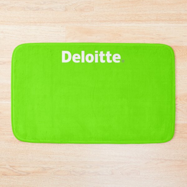 Item preview, Best Selling Deloitte Essential T-Shirt designed and sold by RobertNeumann.