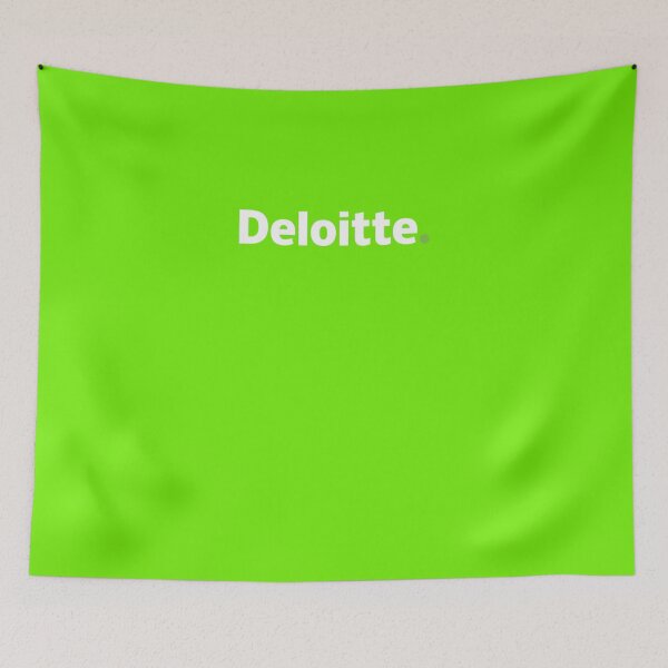 Item preview, Best Selling Deloitte Essential T-Shirt designed and sold by RobertNeumann.