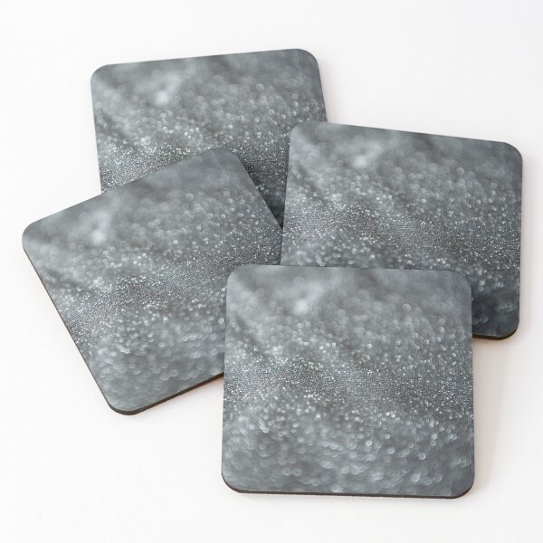 Item preview, Silver glitter texture designed and sold by PausePapote.