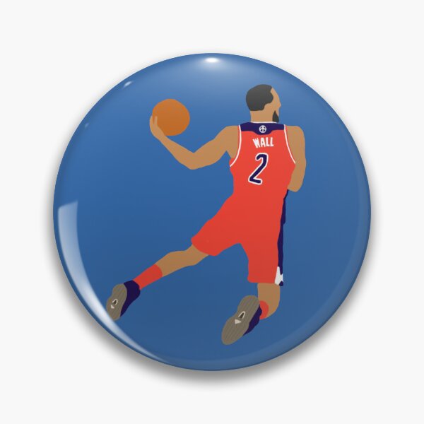 Item preview, John Wall Dunk designed and sold by RatTrapTees.