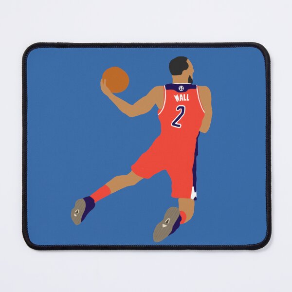 Item preview, John Wall Dunk designed and sold by RatTrapTees.