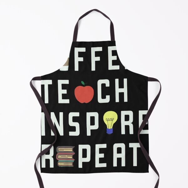 Item preview, coffee teach inspore repeat designed and sold by CallieStore.