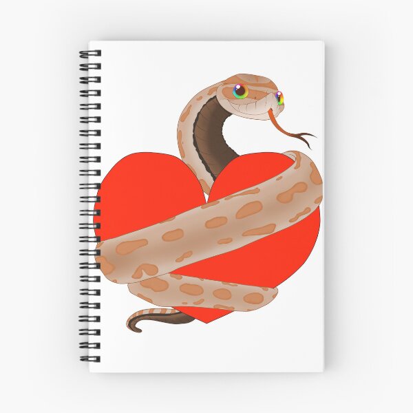 Item preview, Hognose Pride - Red Heart designed and sold by Pooky15.