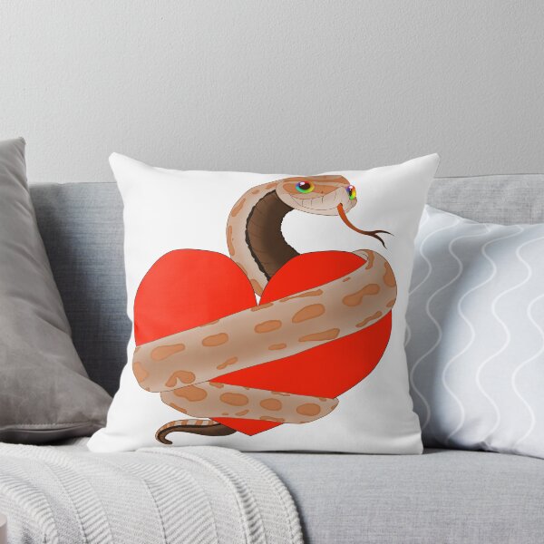 Item preview, Hognose Pride - Red Heart designed and sold by Pooky15.