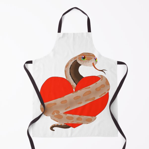 Item preview, Hognose Pride - Red Heart designed and sold by Pooky15.