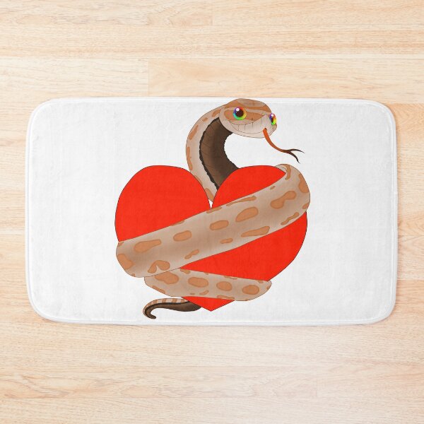 Item preview, Hognose Pride - Red Heart designed and sold by Pooky15.