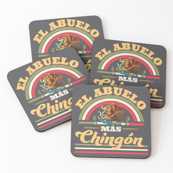 Item preview, Copia de El Abuelo Mas Chingon, Grandpa Gift, Grandpa SVG designed and sold by amazinGraphic.