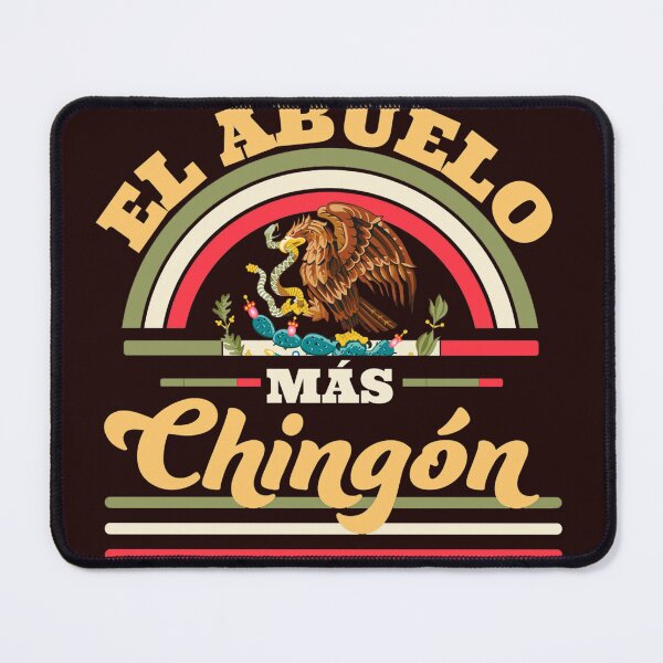 Item preview, Copia de El Abuelo Mas Chingon, Grandpa Gift, Grandpa SVG designed and sold by amazinGraphic.