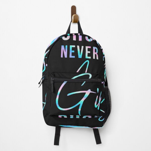Item preview, Girls should never be afraid to be smart  designed and sold by CallieStore.