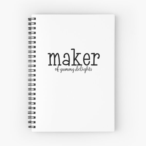 Item preview, Maker of Yummy Delights designed and sold by By Stacy Dawn.