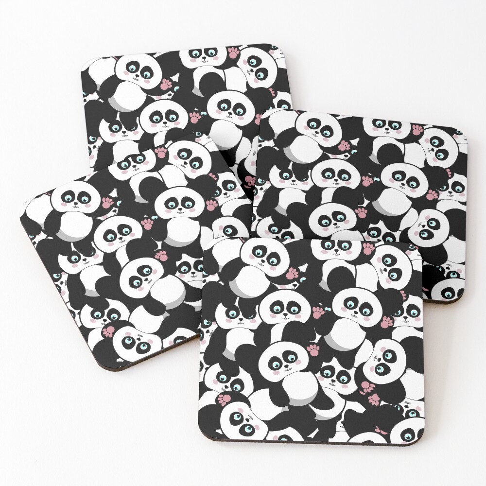 Item preview, Coasters (Set of 4) designed and sold by NLDStudios.
