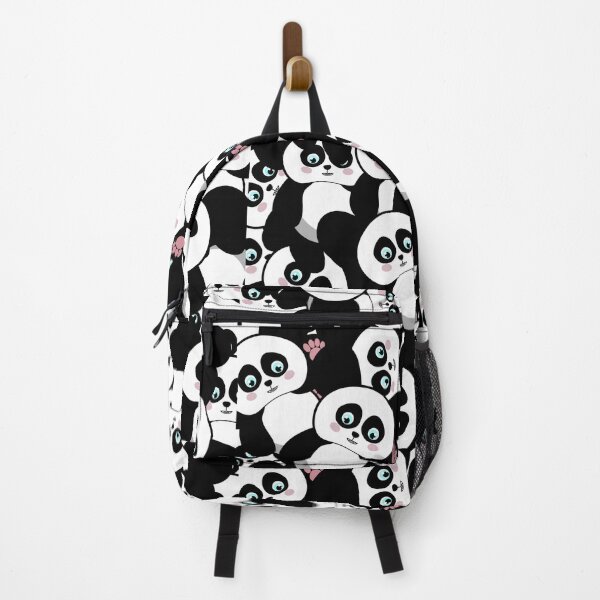 Item preview, Panda Pattern designed and sold by NLDStudios.