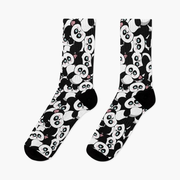 Item preview, Panda Pattern designed and sold by NLDStudios.