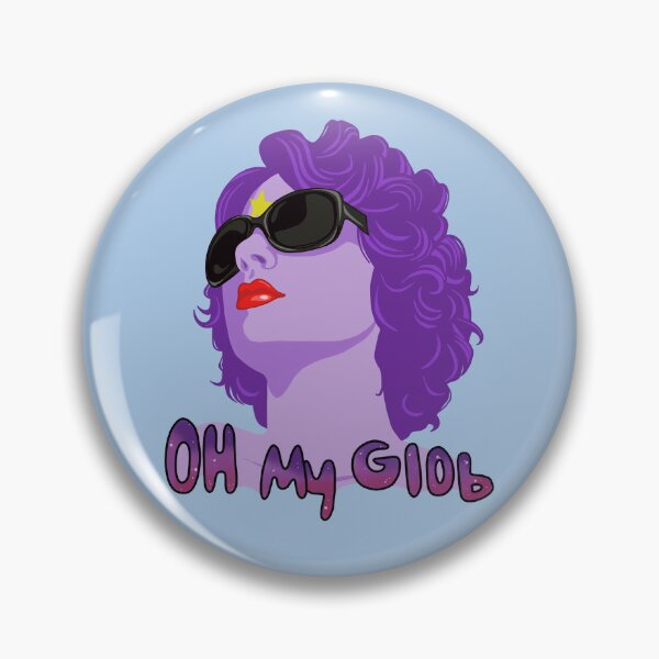 Item preview, Oh My Glob designed and sold by CalistaK.