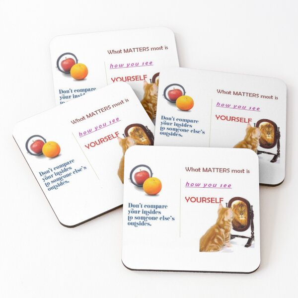 Item preview, what matters most is how you see yourself designed and sold by SWANKYHIGH.