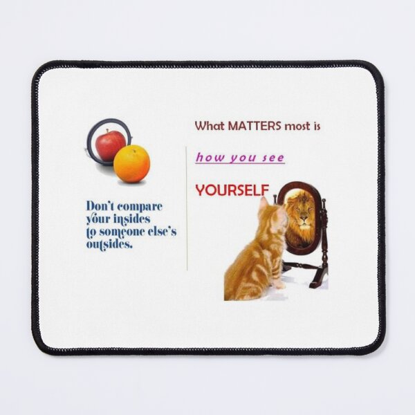Item preview, what matters most is how you see yourself designed and sold by SWANKYHIGH.