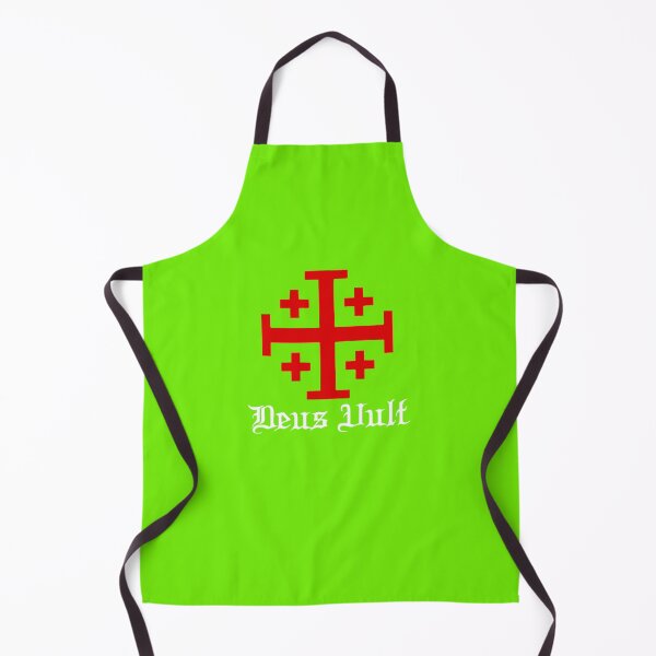 Item preview, BEST SELLING -Deus Vult  Essential T-Shirt designed and sold by RobertNeumann.