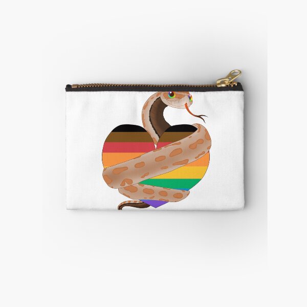 Item preview, Hognose Pride - Chicago Pride Heart designed and sold by Pooky15.