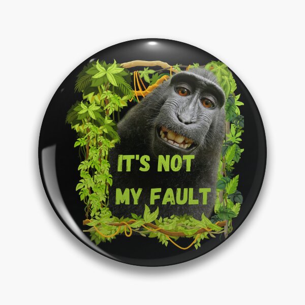 Item preview, It's not my fault designed and sold by Vicente Saenz jr.