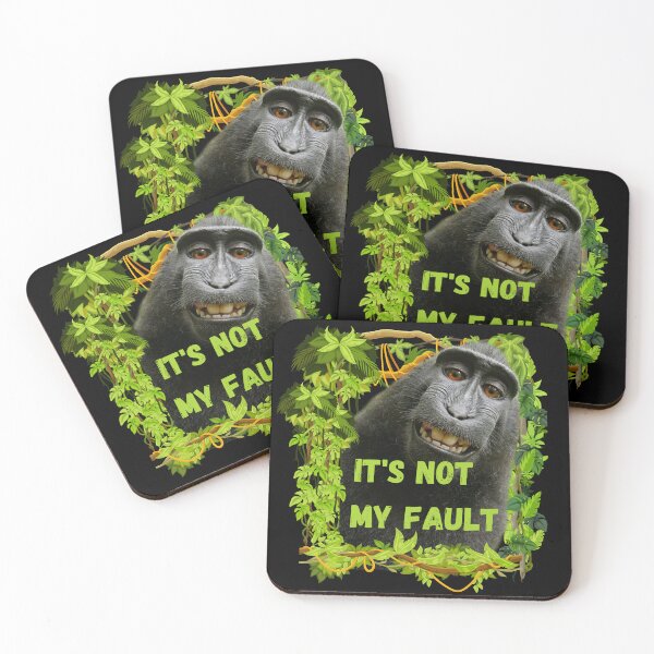 Item preview, It's not my fault designed and sold by Vicente Saenz jr.