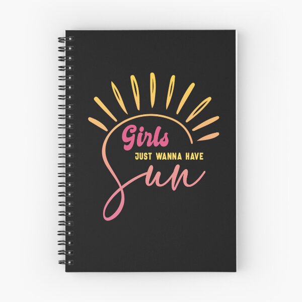Aperçu de l'œuvre Les filles veulent juste avoir du soleil créée et vendue par Factory28.