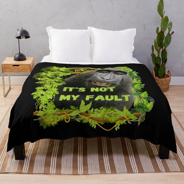 Item preview, It's not my fault designed and sold by Vicente Saenz jr.