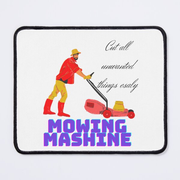 Item preview, Mowing mashine designed and sold by Jaadueekala.