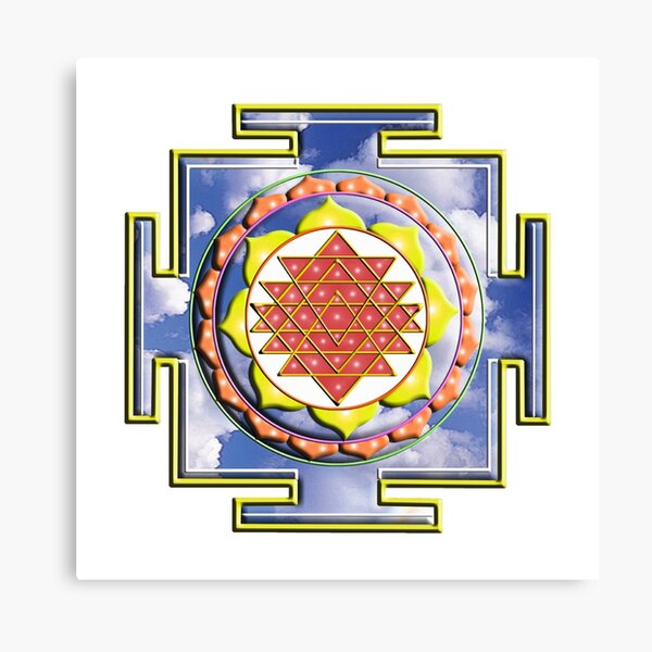 Item preview, SHREE CLOUD YANTRA YA-35 designed and sold by heartsforlove.