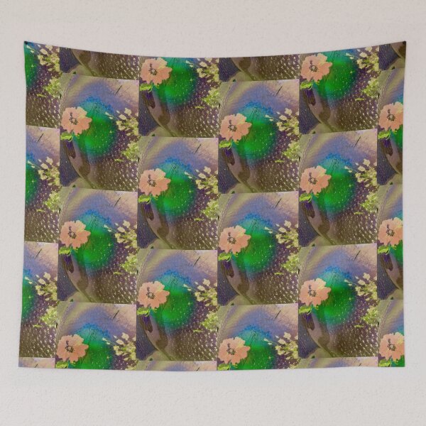 Item preview, Abstract Flower #2 designed and sold by Shulie1.