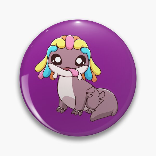 Item preview, Kawaii Toxolotl designed and sold by Erika V..
