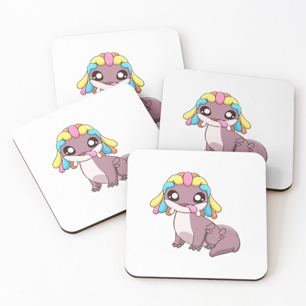 Item preview, Kawaii Toxolotl designed and sold by Erika V..