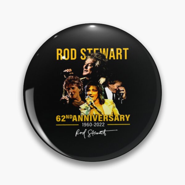 Item preview, anniversarry rod 62 years tour stewart designed and sold by obinsonedwar.